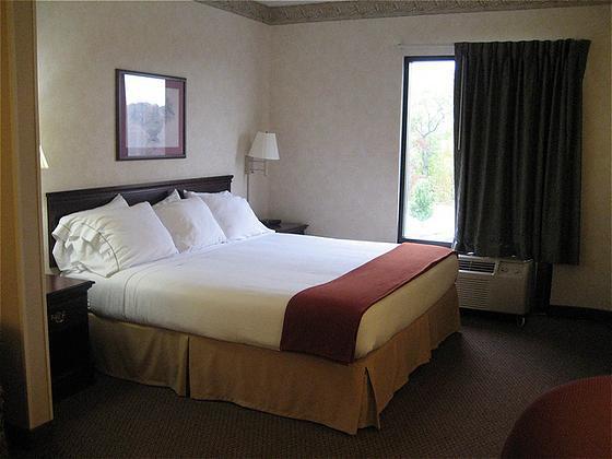 Holiday Inn Express Hotel & Suites Charleston-Southridge, An Ihg Hotel Pokoj fotografie