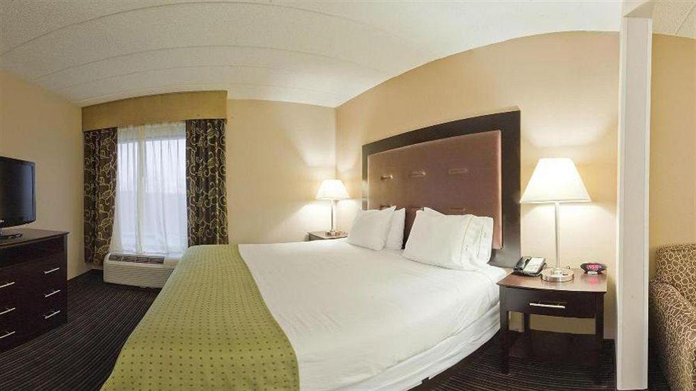 Holiday Inn Express Hotel & Suites Charleston-Southridge, An Ihg Hotel Exteriér fotografie